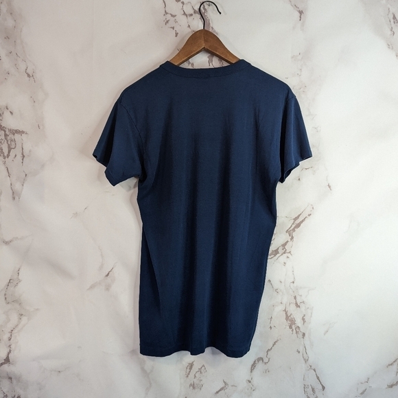 Vintage Budweiser Beer T Shirt Stony Creek 70s Anheuser Tee Rare HTF - Picture 5 of 12